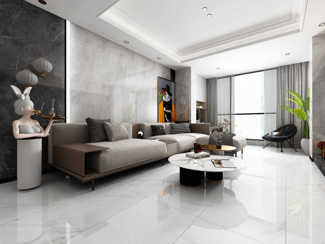 欧博ABG地面装修效果图