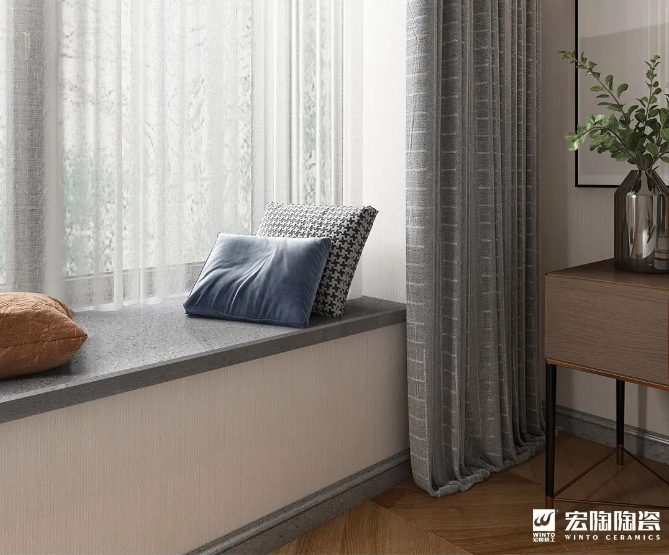 欧博ABG费雷罗灰空间效果图