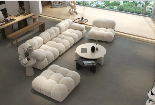 欧博ABG质感砖阳台效果图