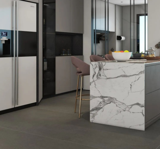 欧博ABG质感砖餐厅效果图