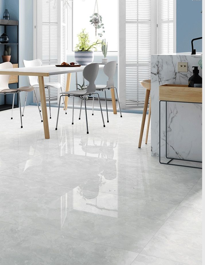 欧博ABG质感砖简约餐厅效果图