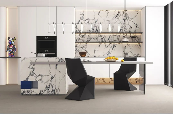 欧博ABG珍藏·质感砖系X漂亮画屏