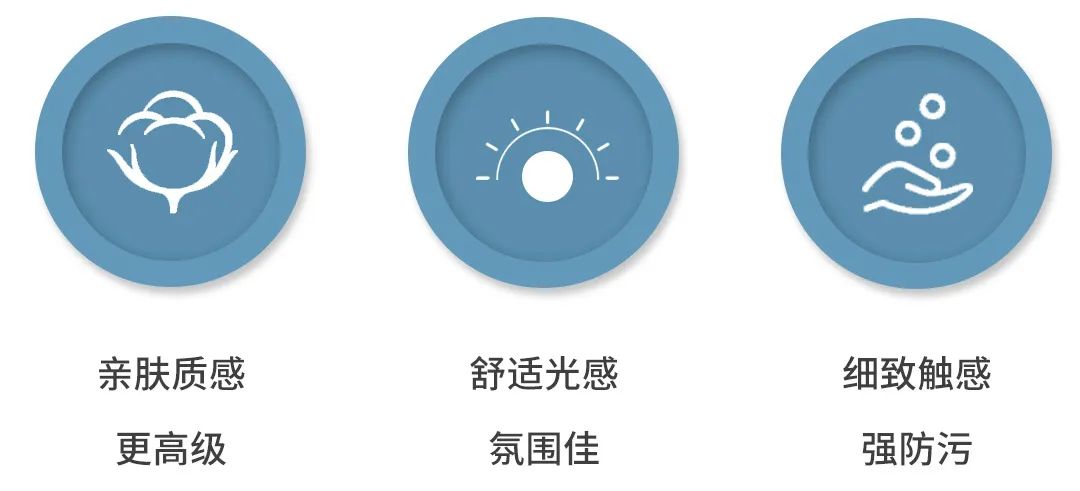 欧博ABG莫兰迪色系特点图片