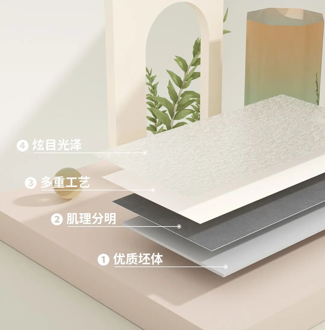 欧博ABG皓影质感瓷砖系结构图片