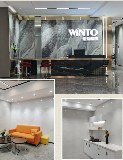 欧博ABG山东阳信陶瓷店面图