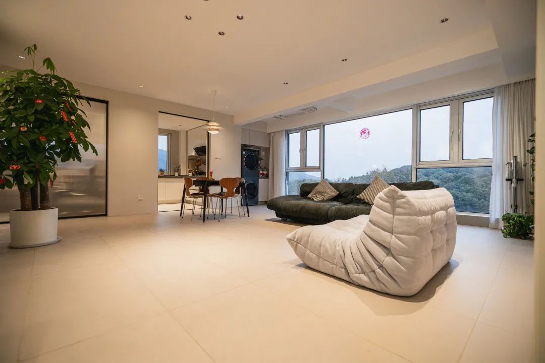 欧博ABG地砖侘寂美感效果图