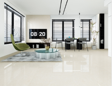 欧博ABG陶瓷大板客厅效果图