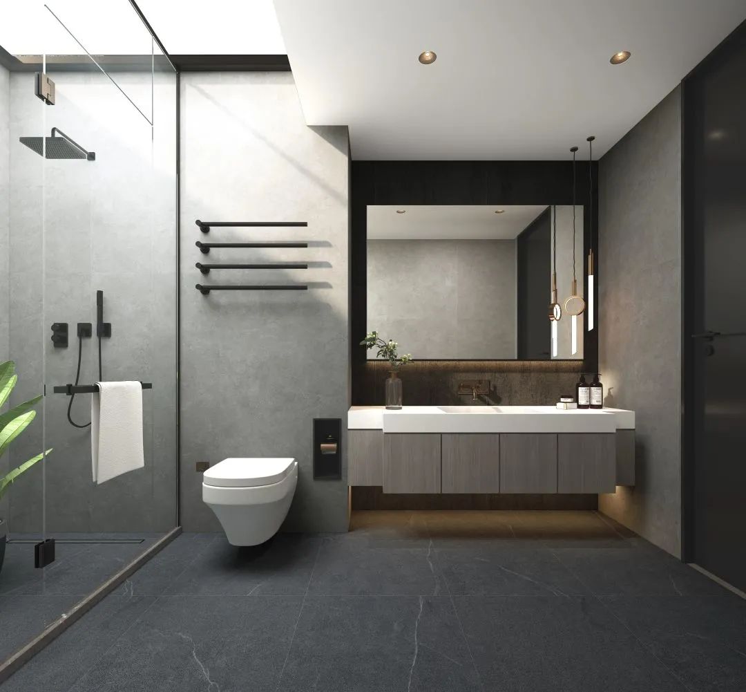 欧博ABG防滑瓷砖--TG60199 珀斯深灰图片