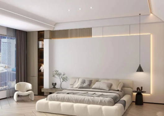 欧博ABG卧室装修效果图