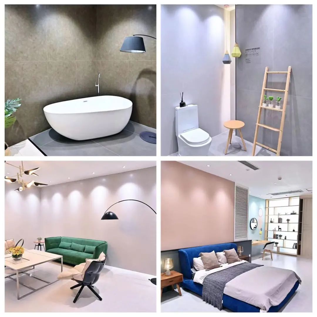 欧博ABG地砖瓷砖新品宣布会